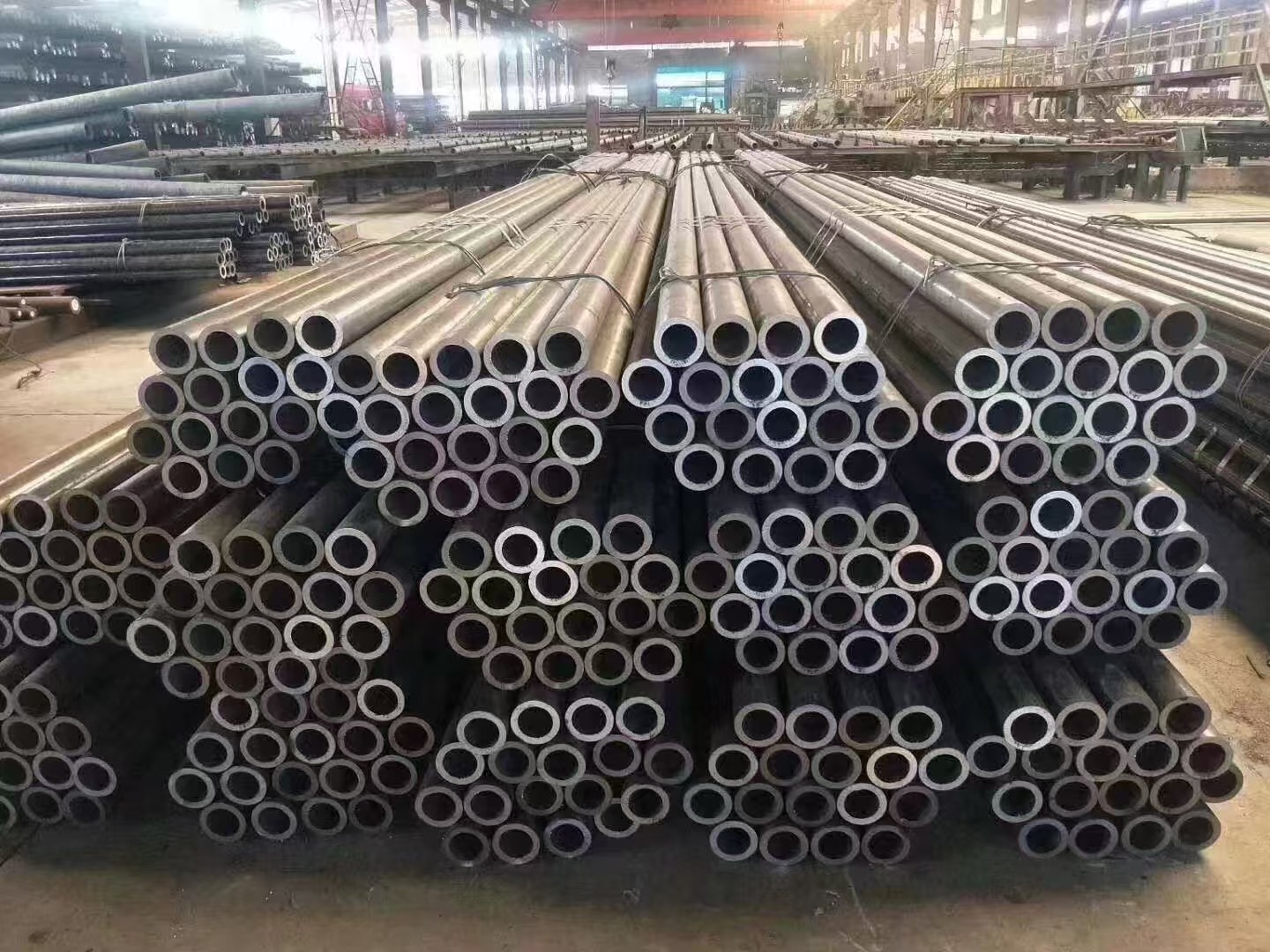 漯河市方矩无缝钢管热轧冷拔无缝钢管 - 哪里好